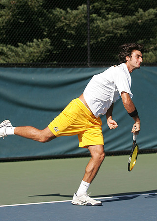 Cal Tennis