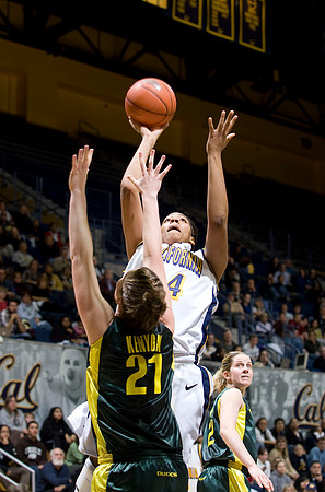 Cal, Oregon