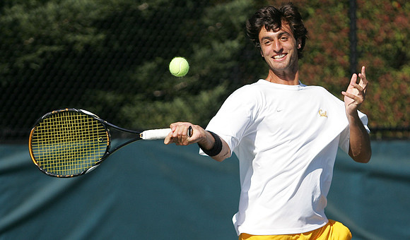 Cal Tennis