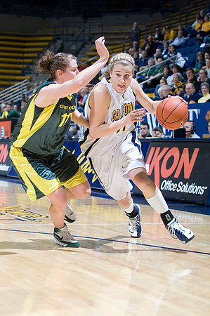 Cal, Oregon