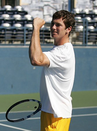 Cal Tennis