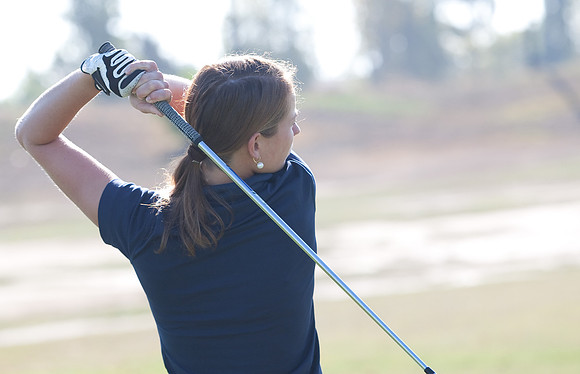 Cal Women's Golf 2010