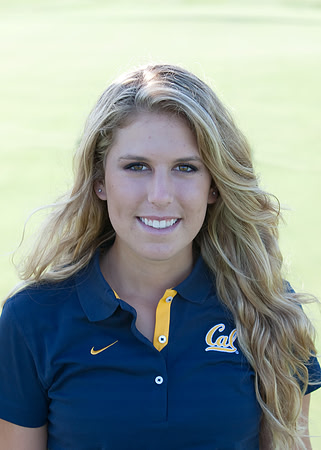 Cal Women's Golf 2010