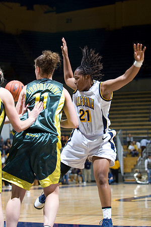 Cal, Oregon