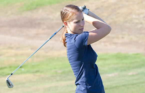 Cal Women's Golf 2010