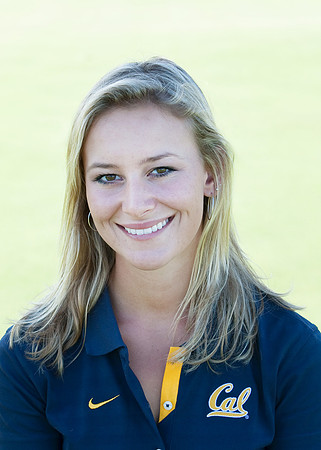 Cal Women's Golf 2010