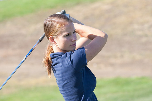 Cal Women's Golf 2010