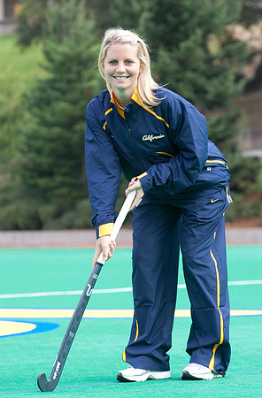 Cal Field Hockey Team Photos/Head Shots