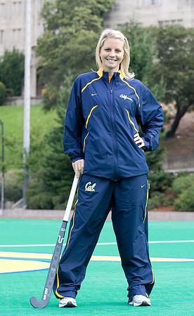 Cal Field Hockey Team Photos/Head Shots