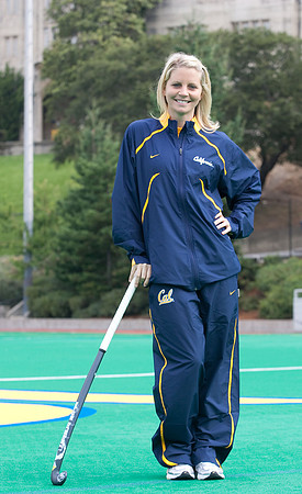 Cal Field Hockey Team Photos/Head Shots