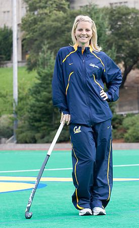Cal Field Hockey Team Photos/Head Shots