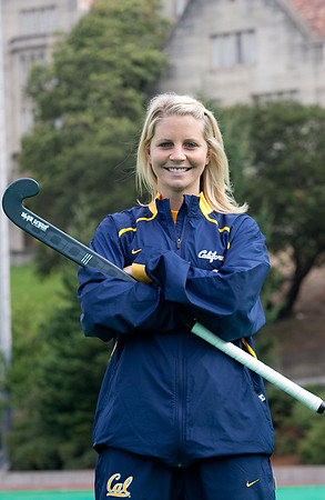 Cal Field Hockey Team Photos/Head Shots