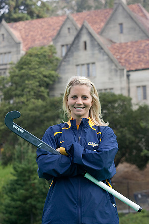 Cal Field Hockey Team Photos/Head Shots