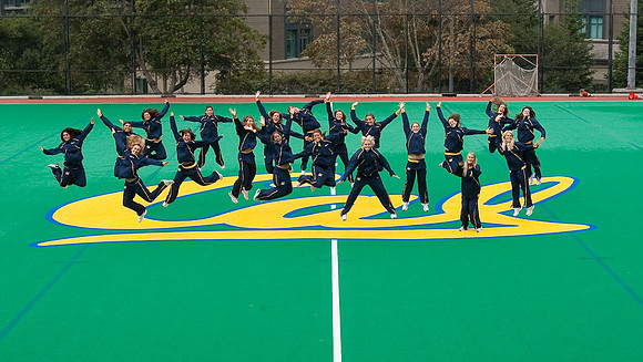 Cal Field Hockey Team Photos/Head Shots