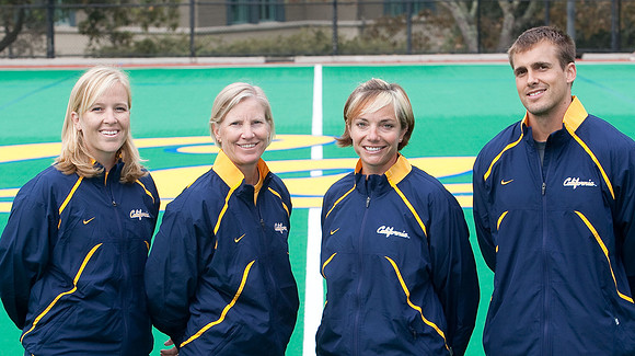 Cal Field Hockey Team Photos/Head Shots