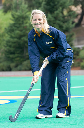 Cal Field Hockey Team Photos/Head Shots
