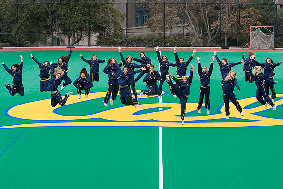 Cal Field Hockey Team Photos/Head Shots