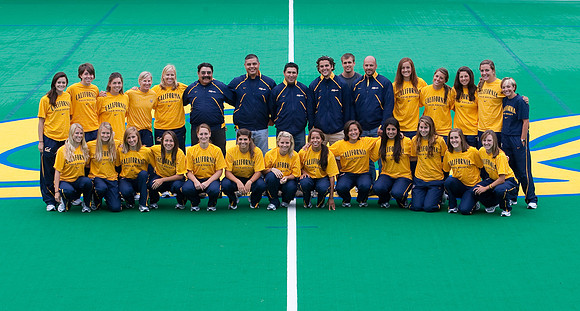 Cal Field Hockey Team Photos/Head Shots