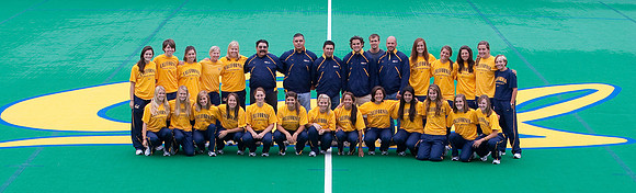 Cal Field Hockey Team Photos/Head Shots