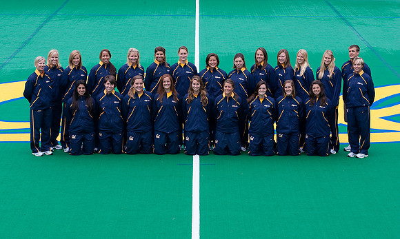 Cal Field Hockey Team Photos/Head Shots