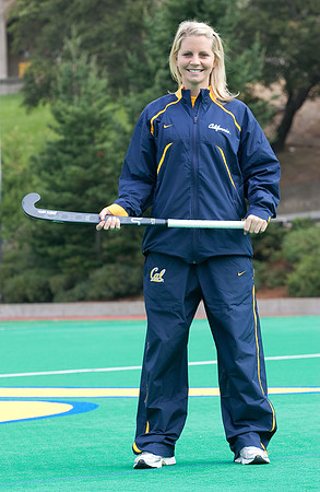 Cal Field Hockey Team Photos/Head Shots