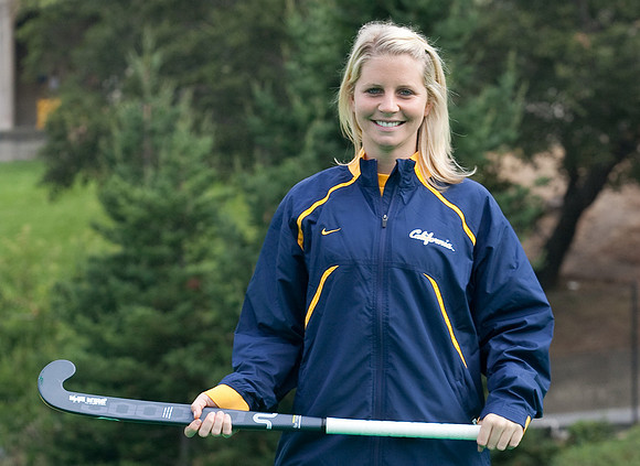 Cal Field Hockey Team Photos/Head Shots