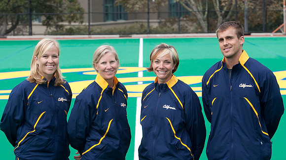 Cal Field Hockey Team Photos/Head Shots