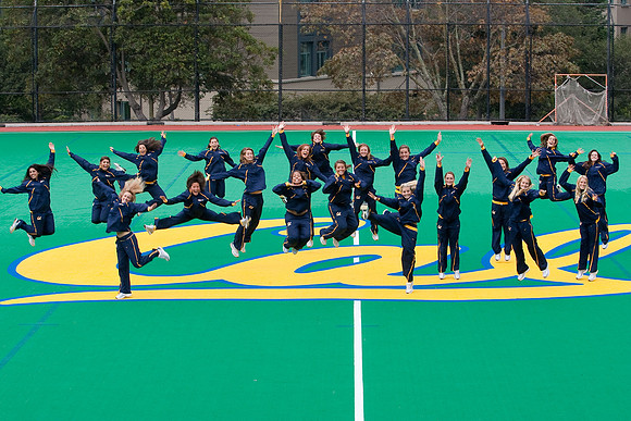Cal Field Hockey Team Photos/Head Shots