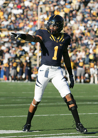 Cal Football vs Washington