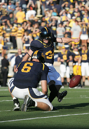 Cal Football vs Washington