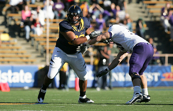 Cal Football vs Washington
