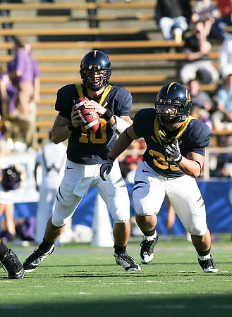Cal Football vs Washington