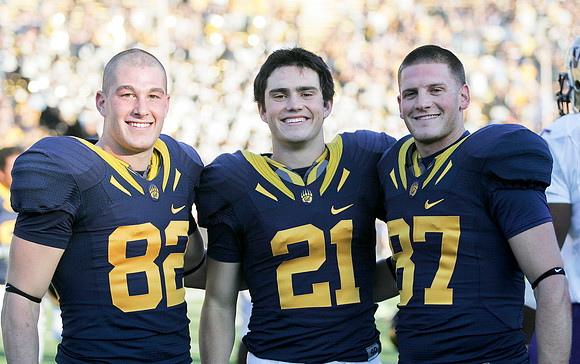 Cal Football vs Washington