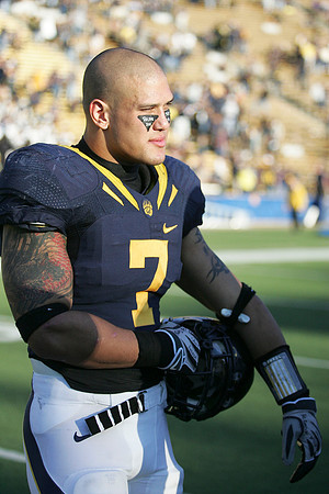 Cal Football vs Washington