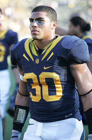 Cal Football vs Washington