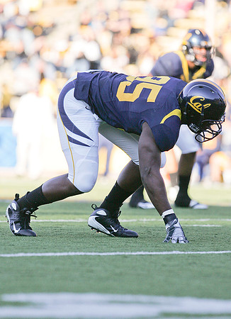 Cal Football vs Washington