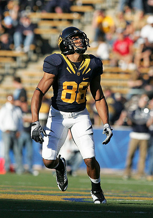 Cal Football vs Washington