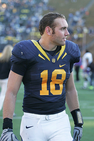 Cal Football vs Washington