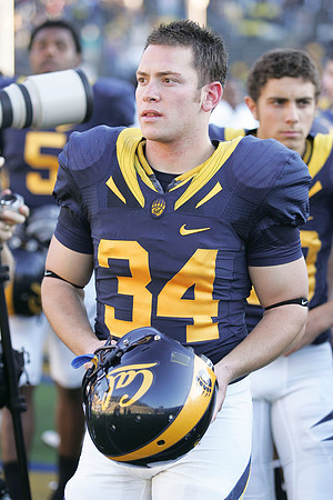 Cal Football vs Washington
