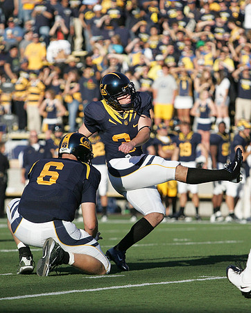 Cal Football vs Washington