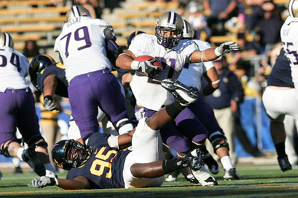 Cal Football vs Washington
