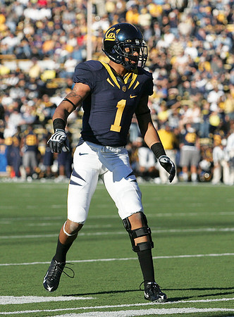 Cal Football vs Washington