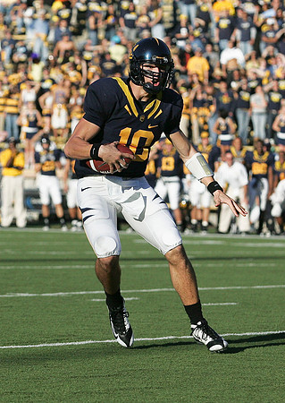 Cal Football vs Washington
