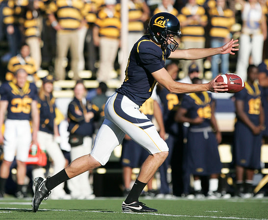 Cal Football vs Washington