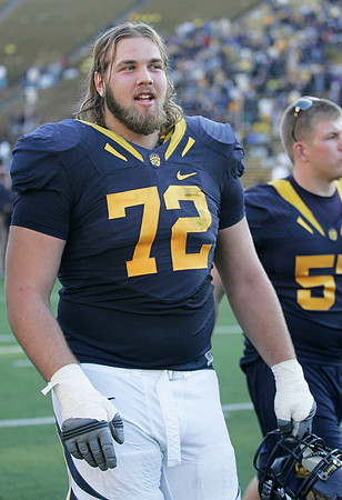 Cal Football vs Washington