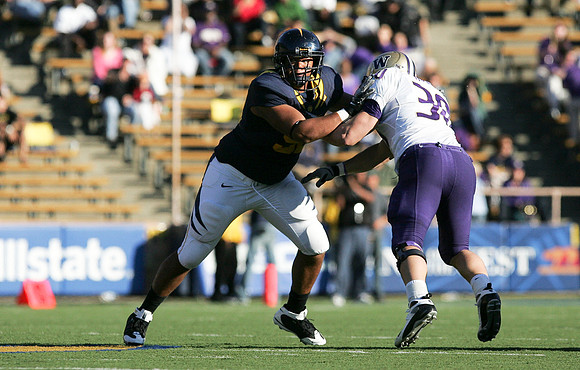 Cal Football vs Washington