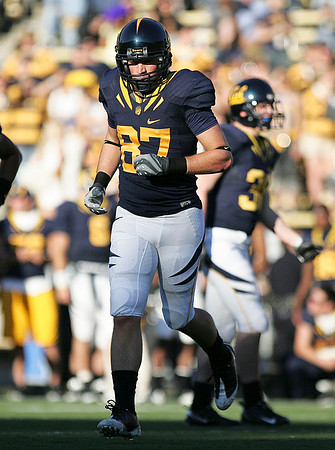 Cal Football vs Washington