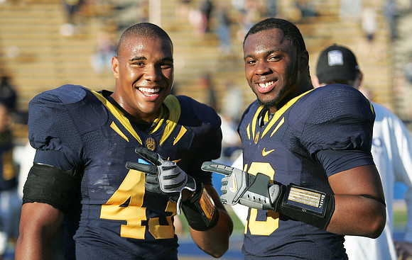 Cal Football vs Washington