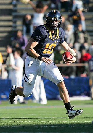 Cal Football vs Washington