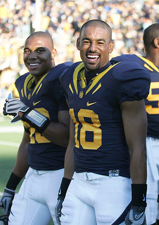 Cal Football vs Washington